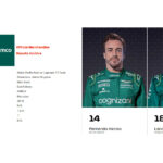 Aston Martin Aramco Cognizant F1 Team