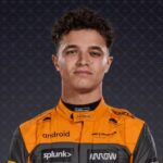 Team	McLaren

- Country	United Kingdom

- Date of birth	13/11/1999

- Place of birth	Bristol, England