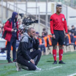 Akın Güler'in objektifinden Bursaspor'un 4-0'lık Kırşehir FSK galibiyetinden fotoğraflar. Teknik direktör Adem Çağlayan.