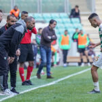 Akın Güler'in objektifinden Bursaspor'un 4-0'lık Kırşehir FSK galibiyetinden fotoğraflar. Teknik direktör Adem Çağlayan.