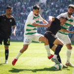 Akın Güler'in objektifinden Bursaspor'un 4-0'lık Kırşehir FSK galibiyetinden fotoğraflar.